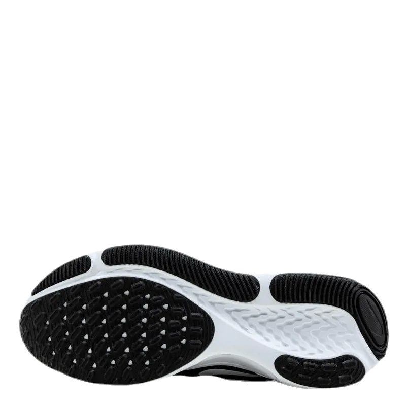 React Miler White/Black