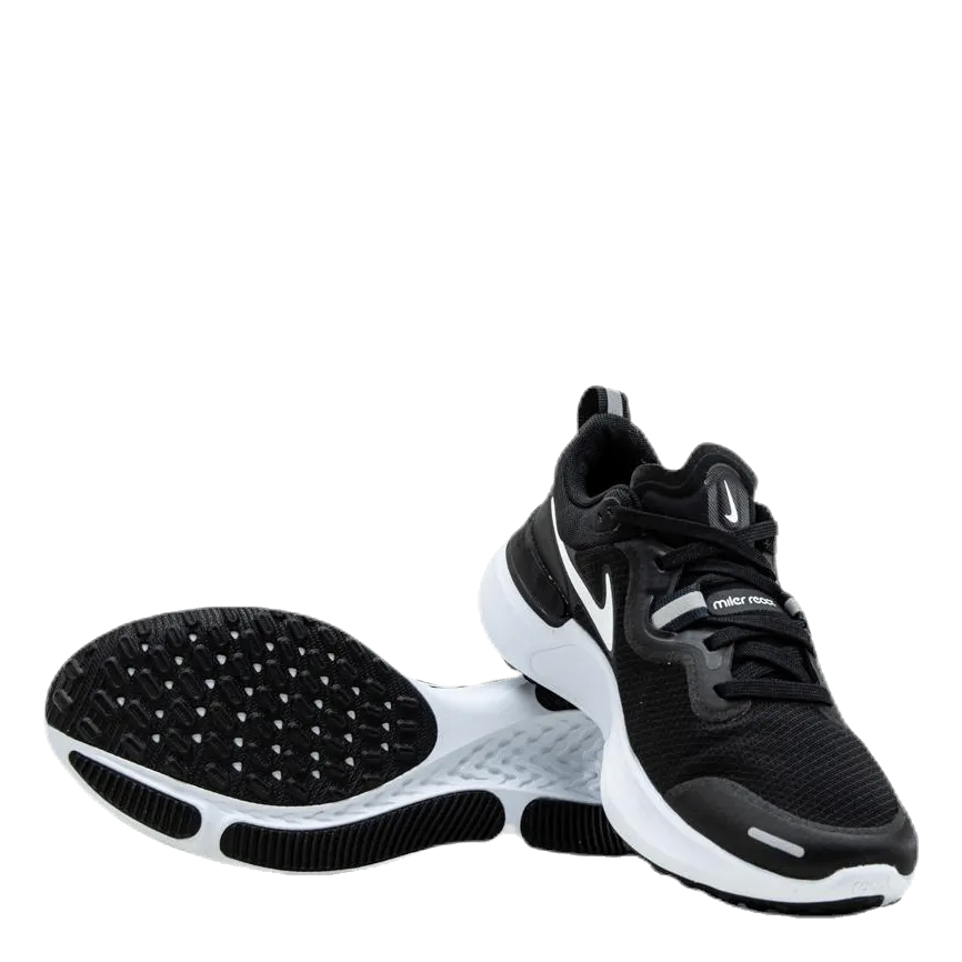 React Miler White/Black