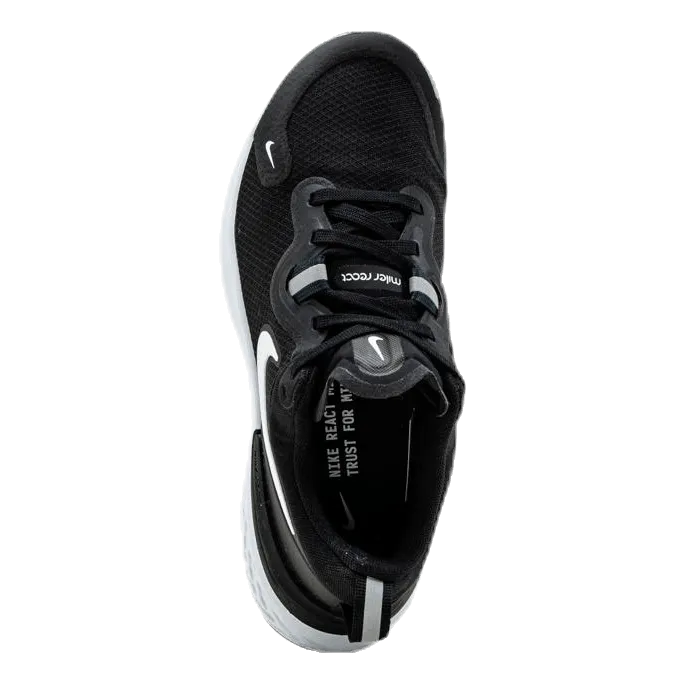 React Miler White/Black