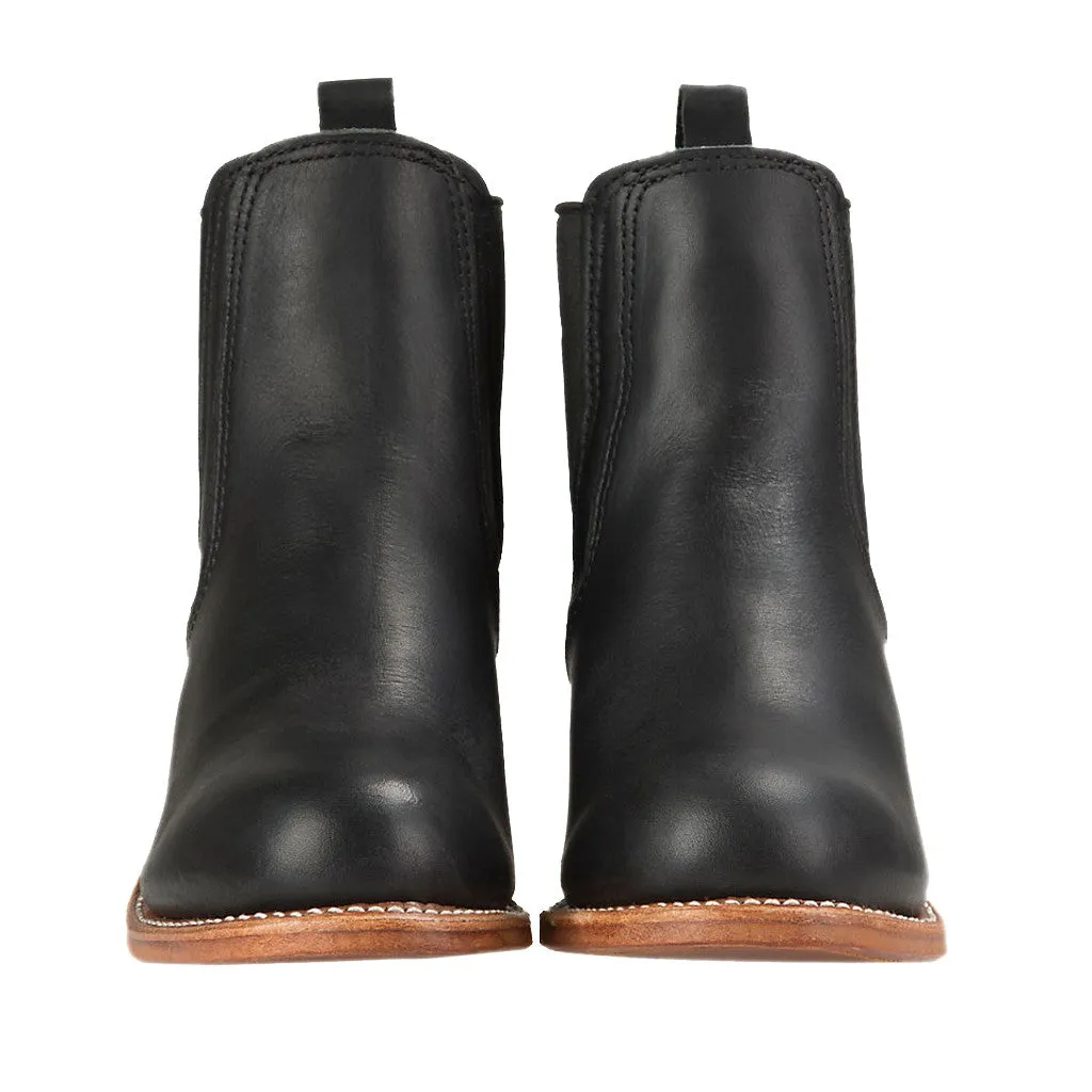 Red Wing Harriet Ankle Boot in Black