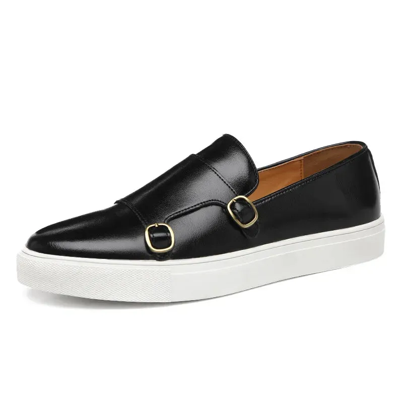 Ricardo buckle loafers