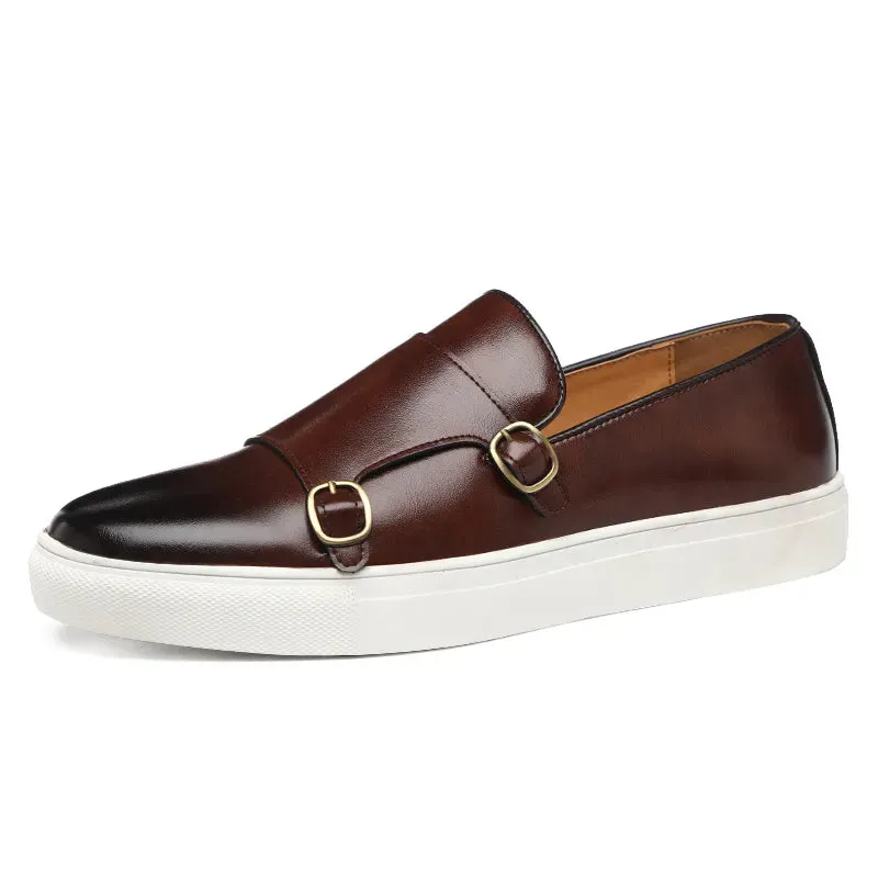 Ricardo buckle loafers