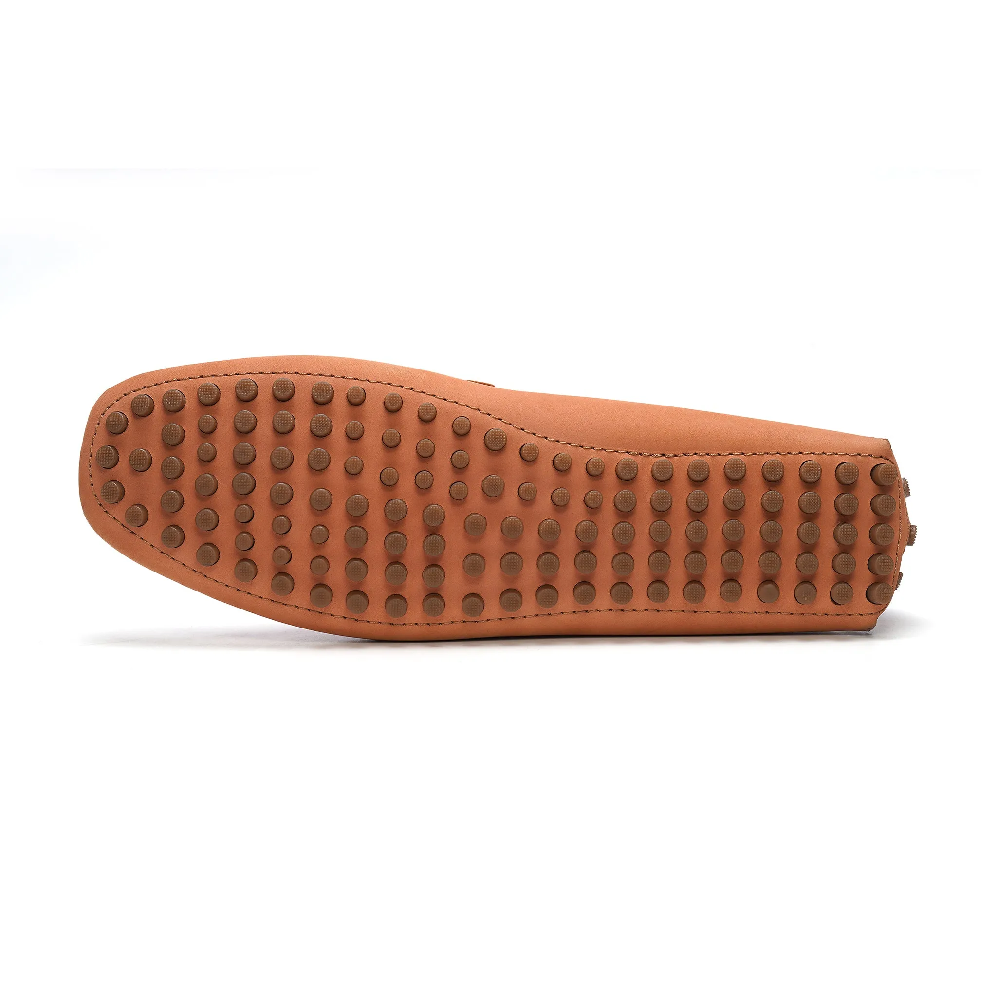 Ritchie Driver, Nubuck // Peach