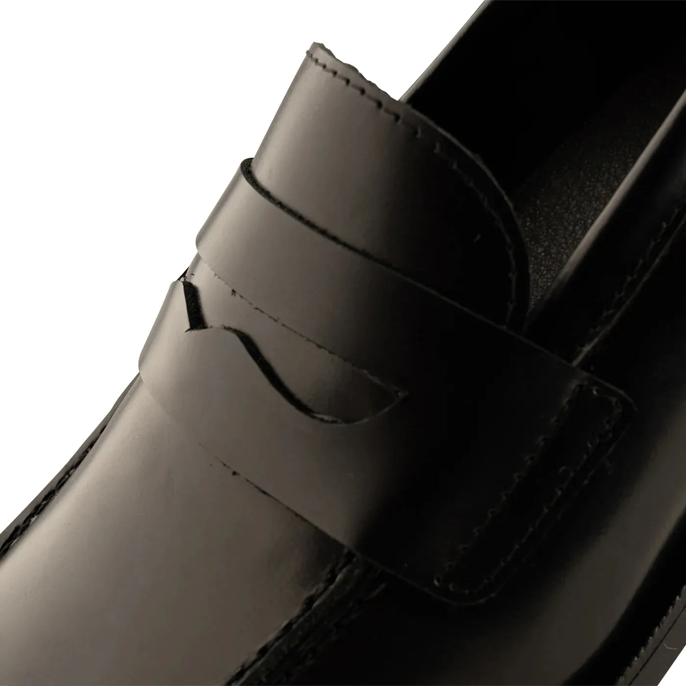 Shoe The Bear - Tatiana Penny Loafer in Black