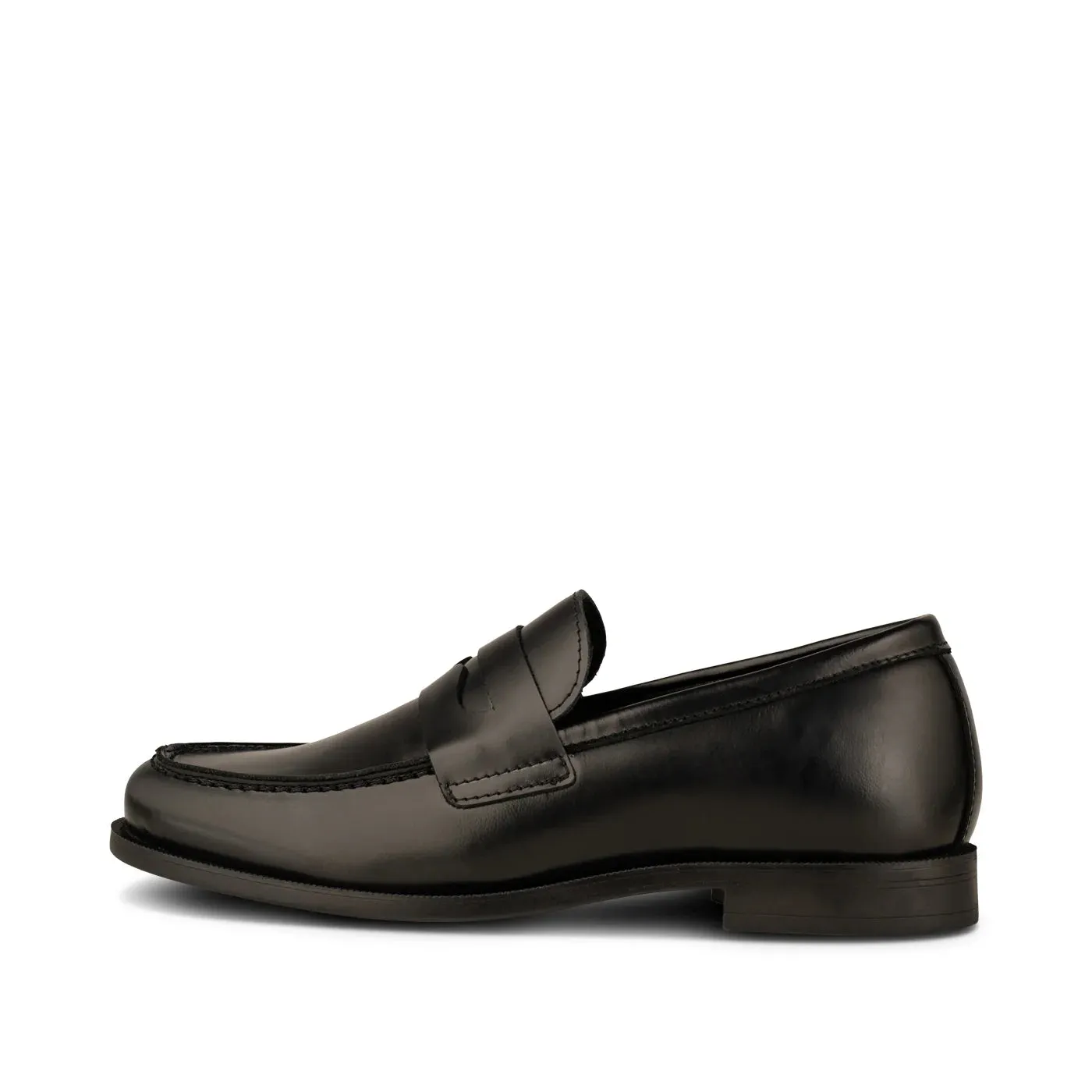 Shoe The Bear - Tatiana Penny Loafer in Black