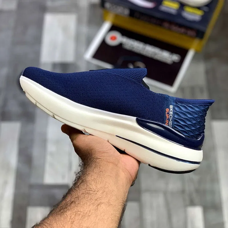 Skeccherrs Hyperburst Slip-ins "Navy"