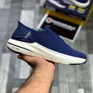 Skeccherrs Hyperburst Slip-ins "Navy"