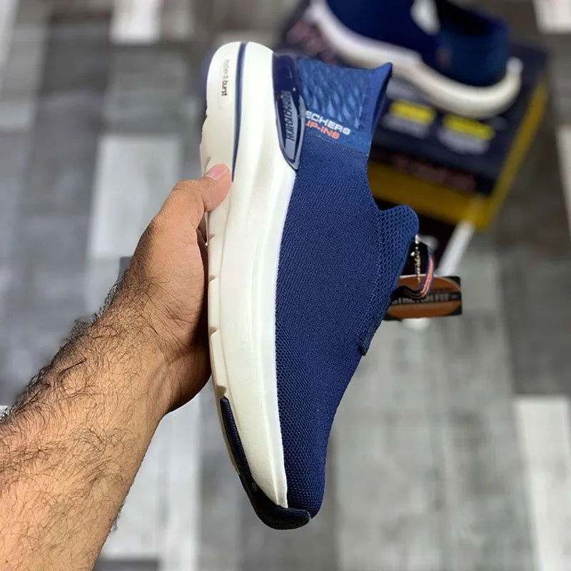 Skeccherrs Hyperburst Slip-ins "Navy"