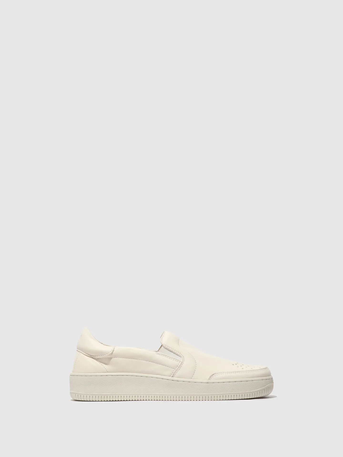 Slip-on Trainers BOWL515FLY OFFWHITE