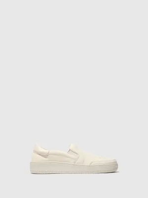 Slip-on Trainers BOWL515FLY OFFWHITE