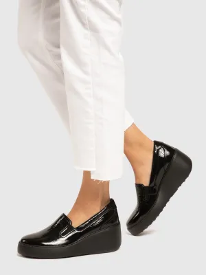 Slip-on Trainers DECA459FLY BLACK
