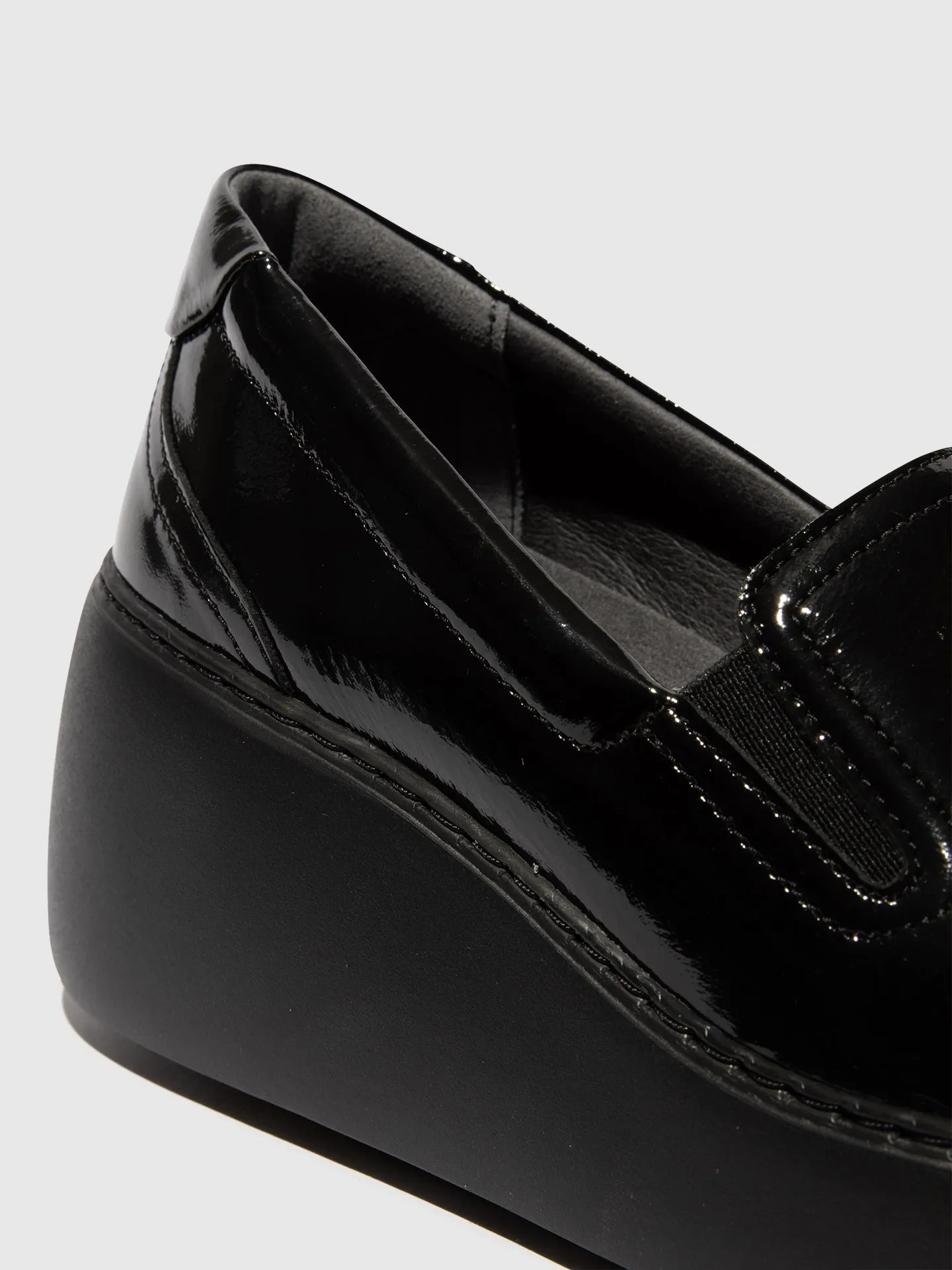 Slip-on Trainers DECA459FLY BLACK
