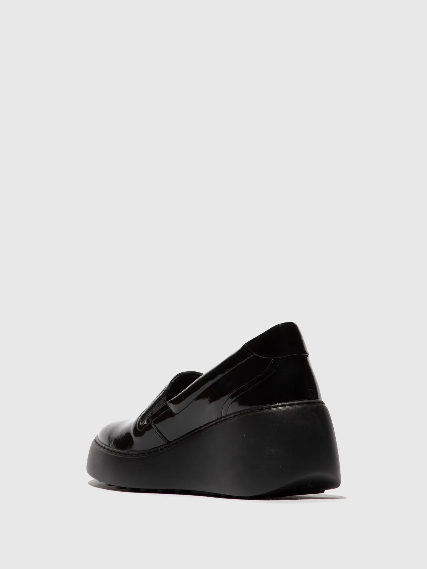 Slip-on Trainers DECA459FLY BLACK