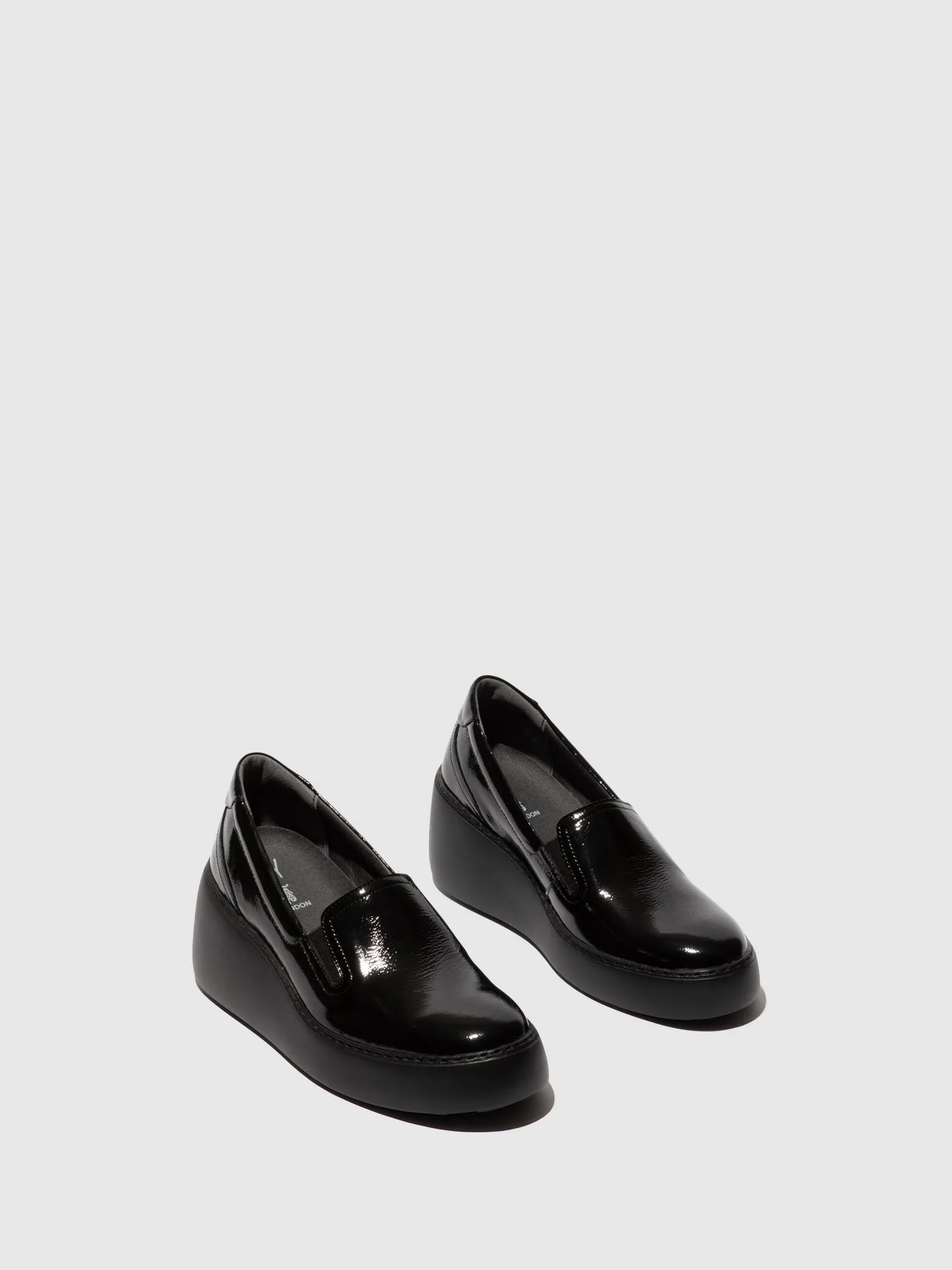 Slip-on Trainers DECA459FLY BLACK