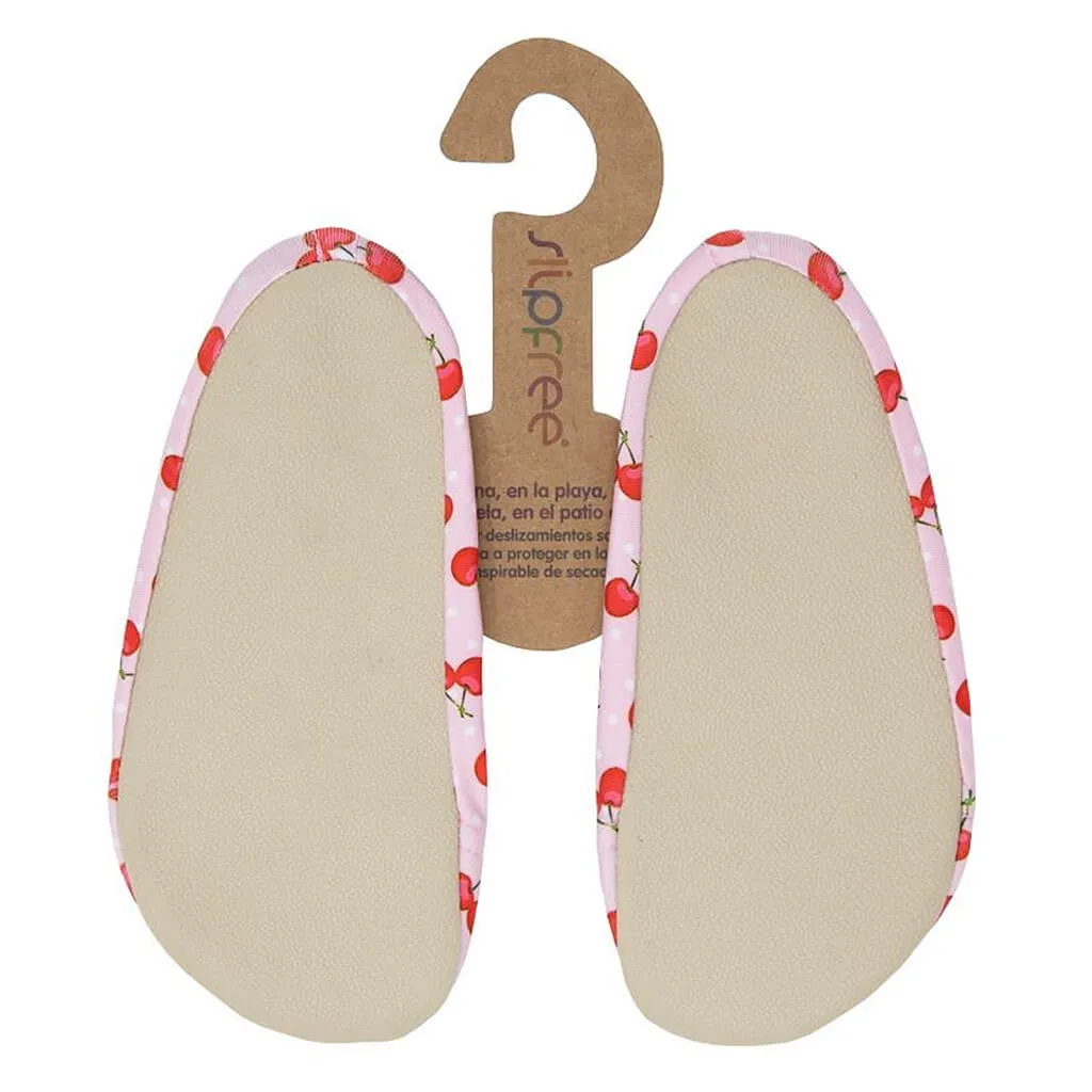 Slipfree Shoes Cherry