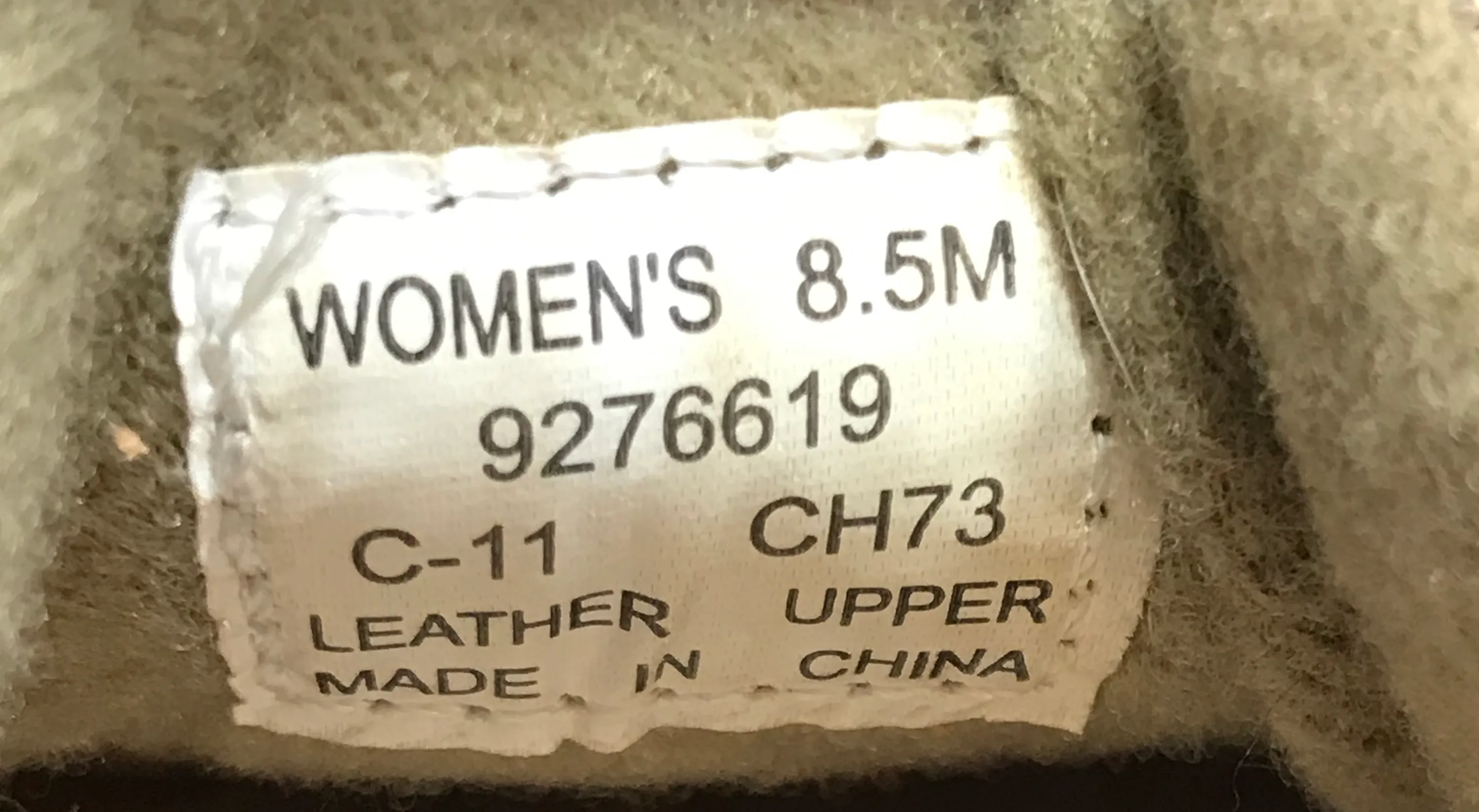 SPERRY BLUEFISH Women's Size 8.5 Leather Boat Shoe Flats Loafers Tan