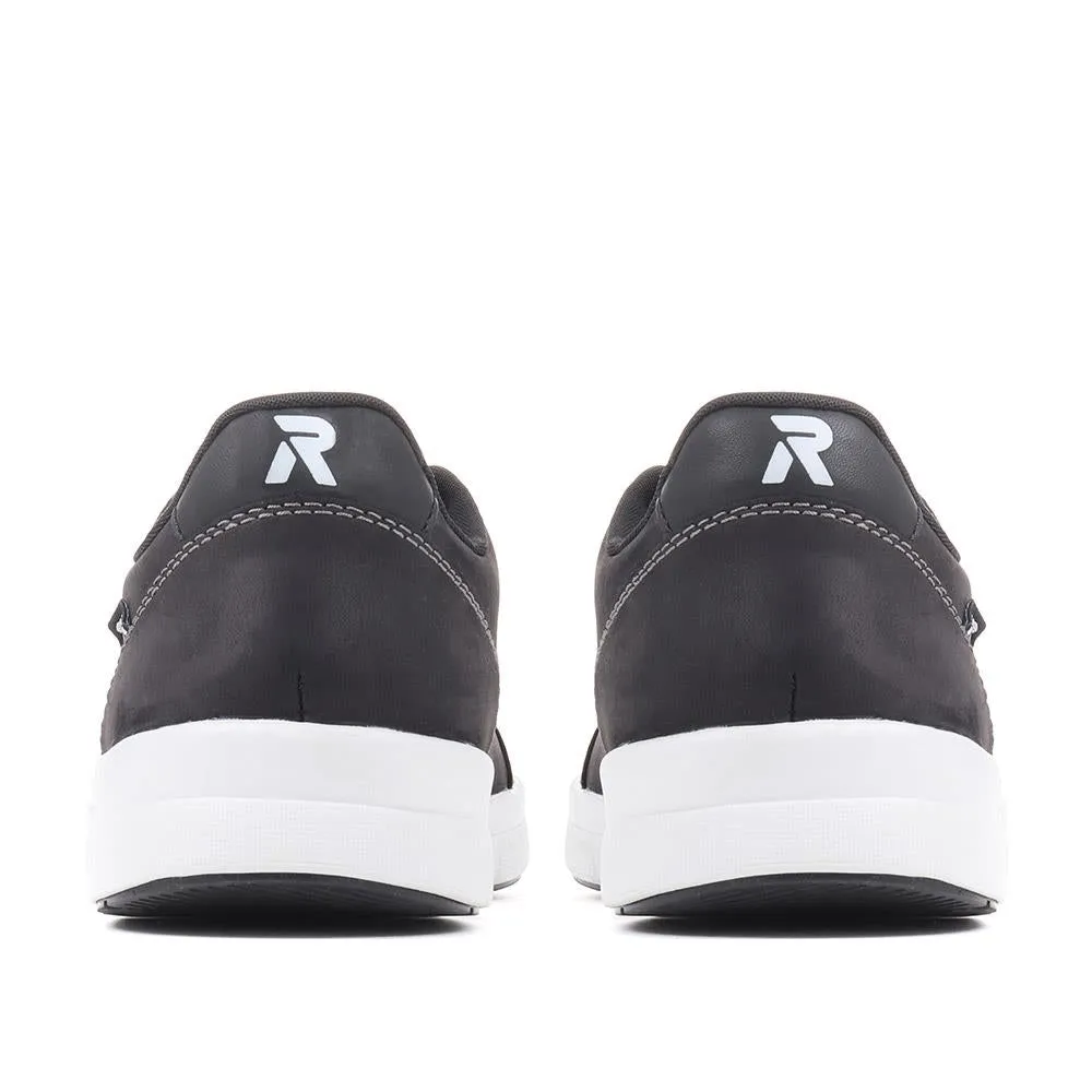 Standard Leather Lace-Up Trainers - RKR36526 / 322 988