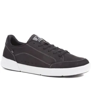 Standard Leather Lace-Up Trainers - RKR36526 / 322 988