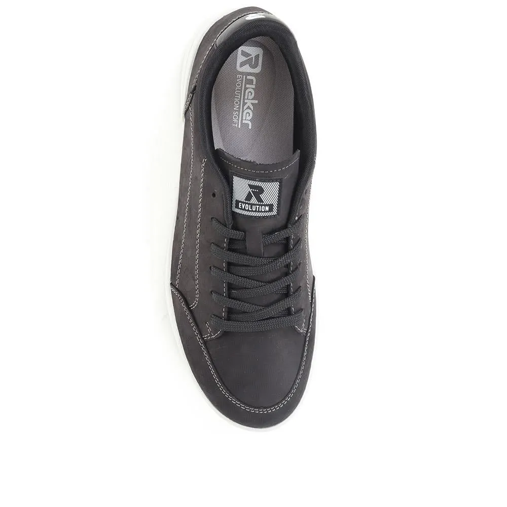 Standard Leather Lace-Up Trainers - RKR36526 / 322 988