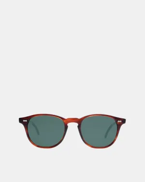 TBD Eyewear - Shetland Havana | Bottle Green