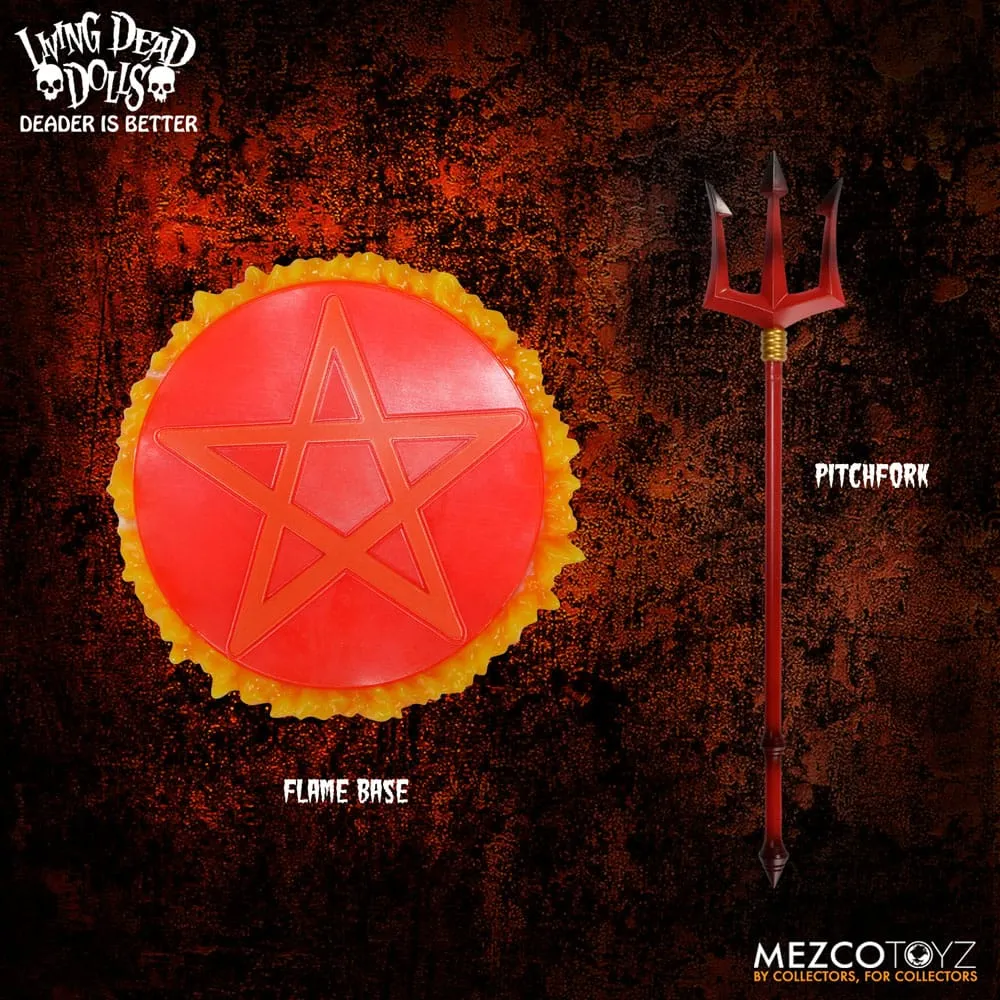 The Return Of The Living Dead Dolls Doll Sin 25 Cm