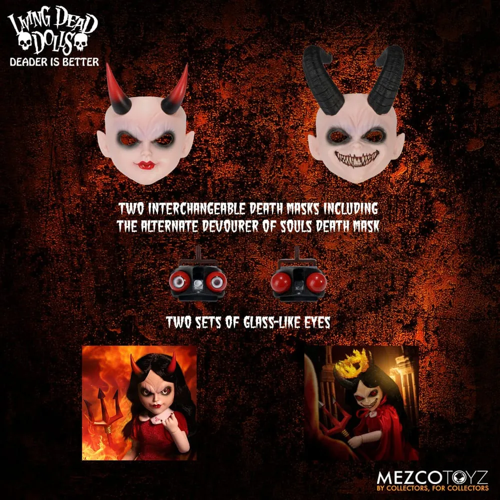 The Return Of The Living Dead Dolls Doll Sin 25 Cm