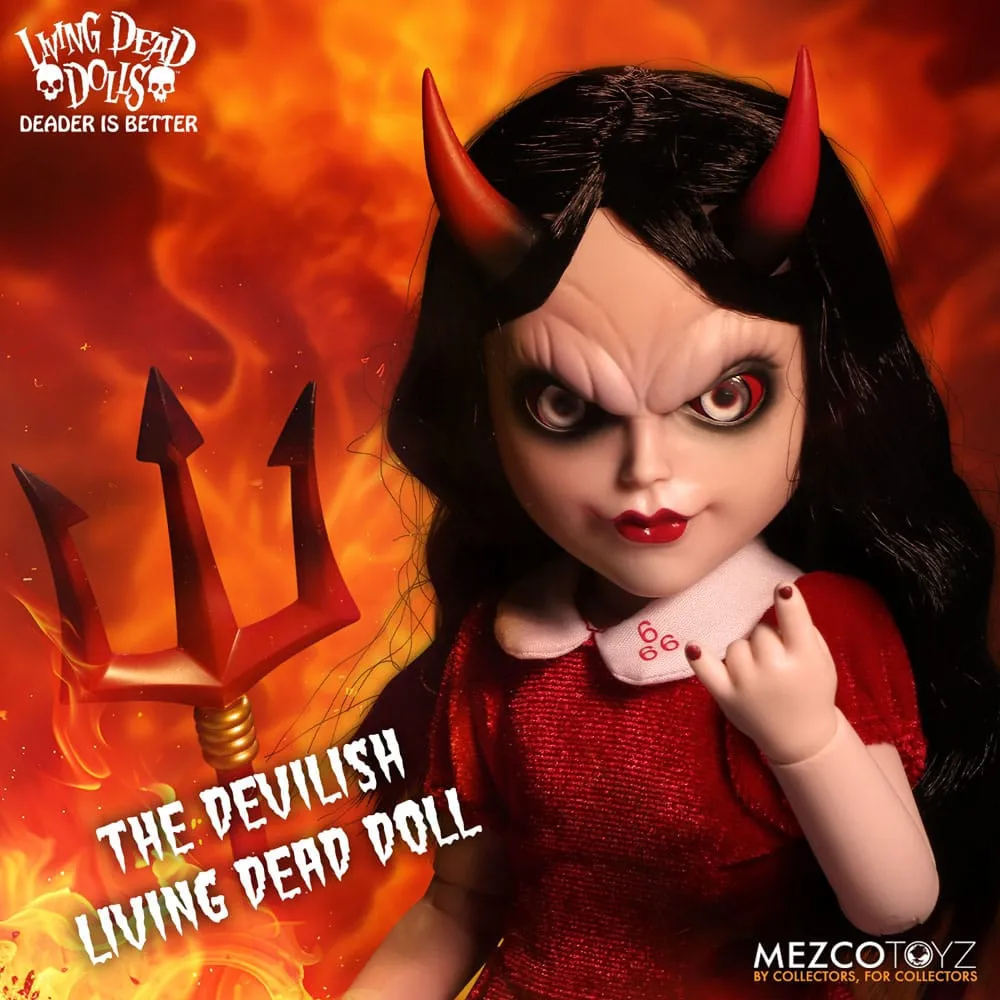 The Return Of The Living Dead Dolls Doll Sin 25 Cm