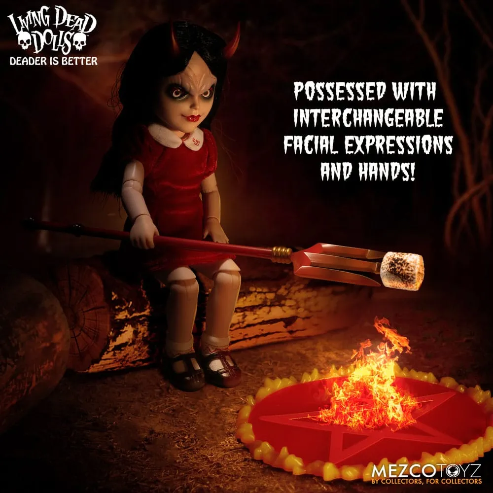 The Return Of The Living Dead Dolls Doll Sin 25 Cm