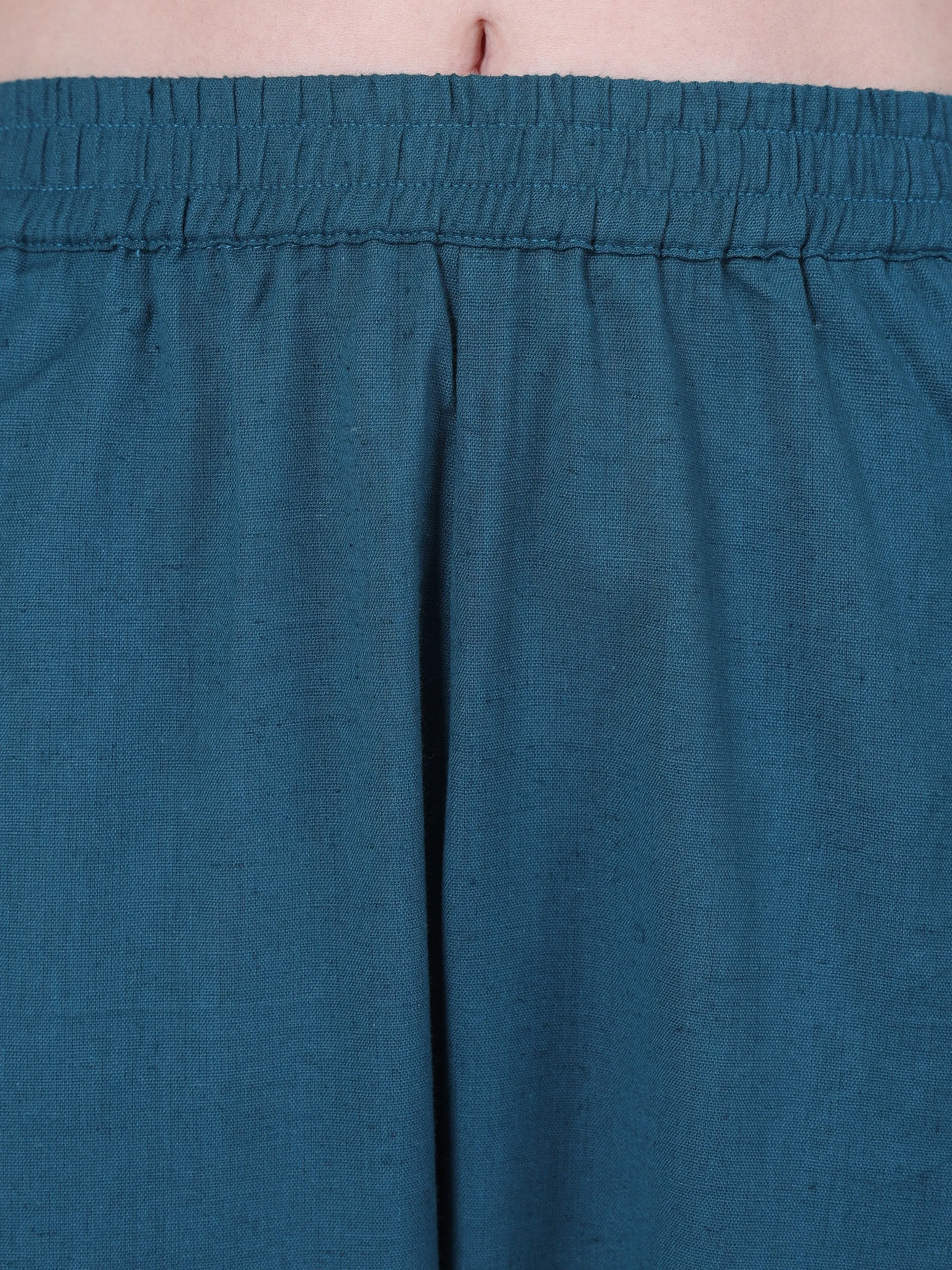 Timeless Teal Co-ord Set