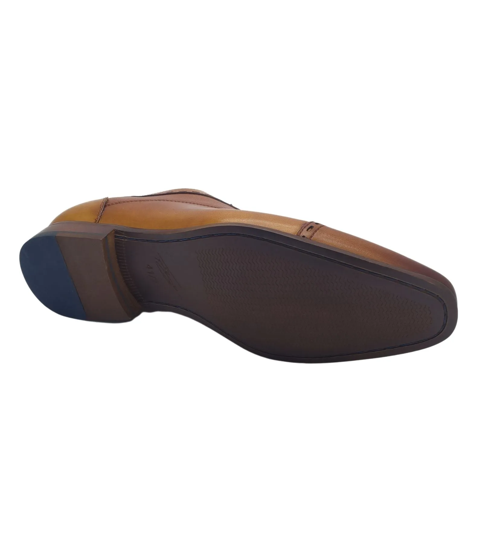 Tommy Bowe Bootmakers Tan Dress Shoe - Galthie By Lloyd & Pryce