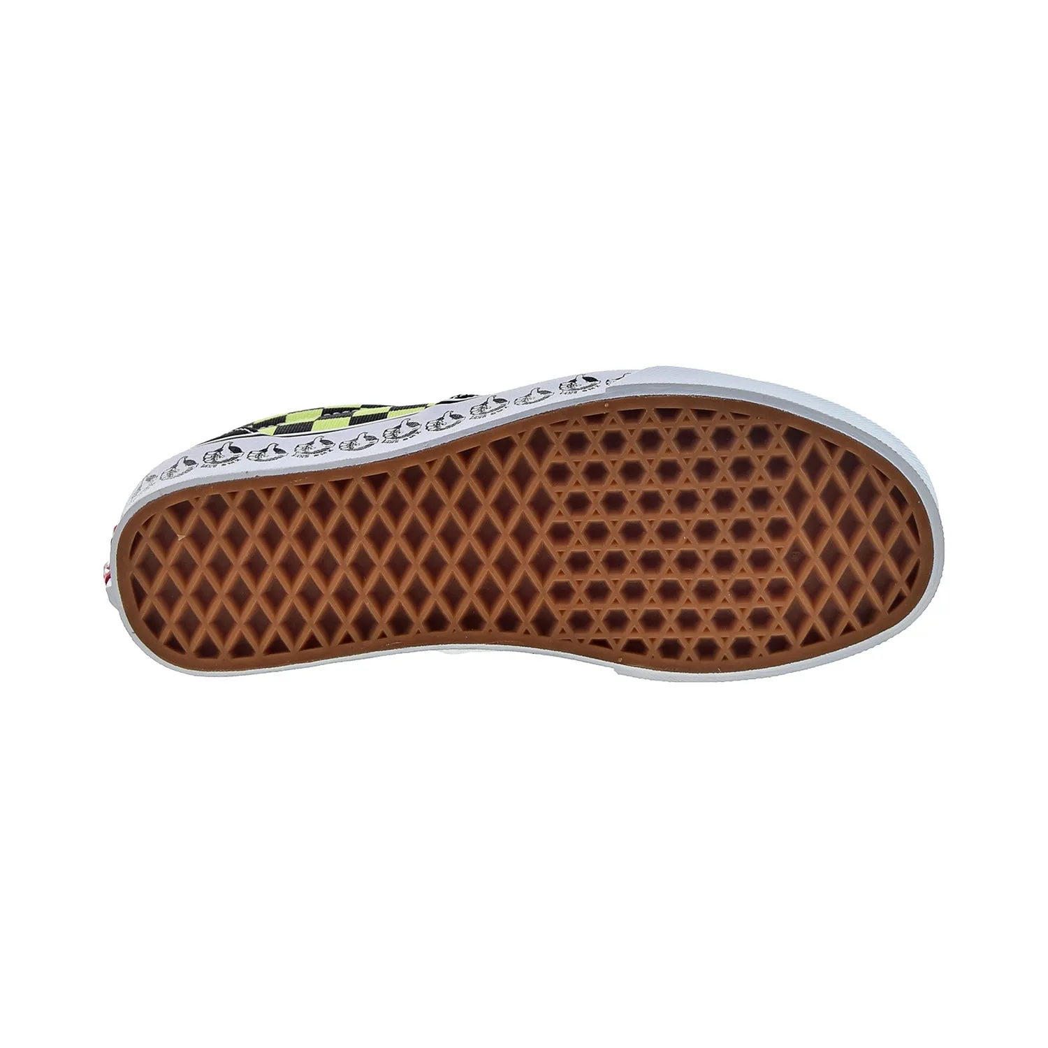 Vans BMX Era Men's Shoes Black-Sharp Green