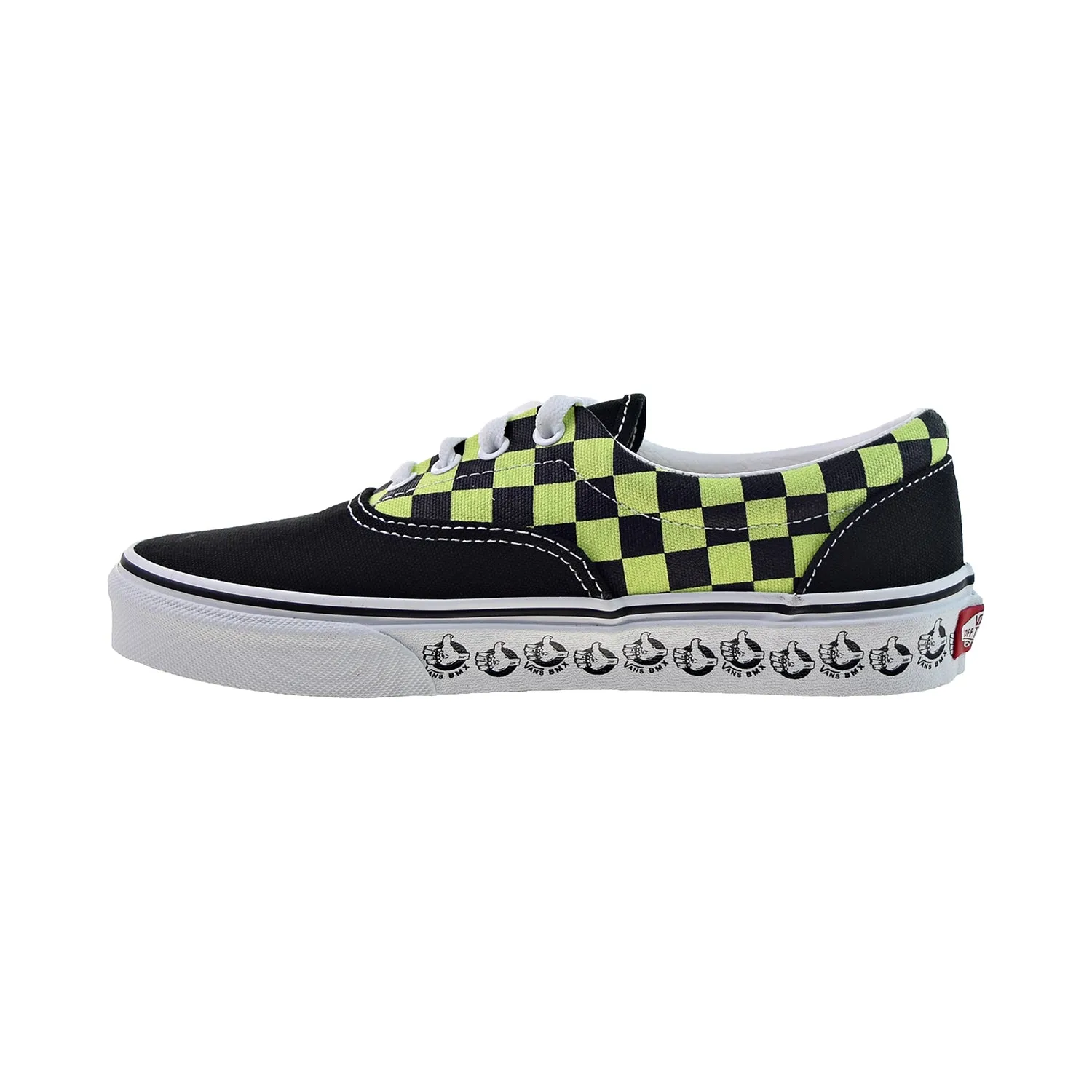 Vans BMX Era Men's Shoes Black-Sharp Green