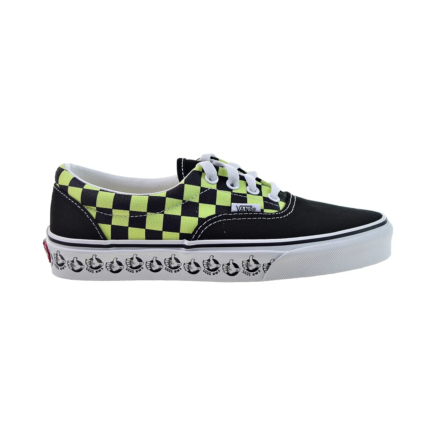 Vans BMX Era Men's Shoes Black-Sharp Green