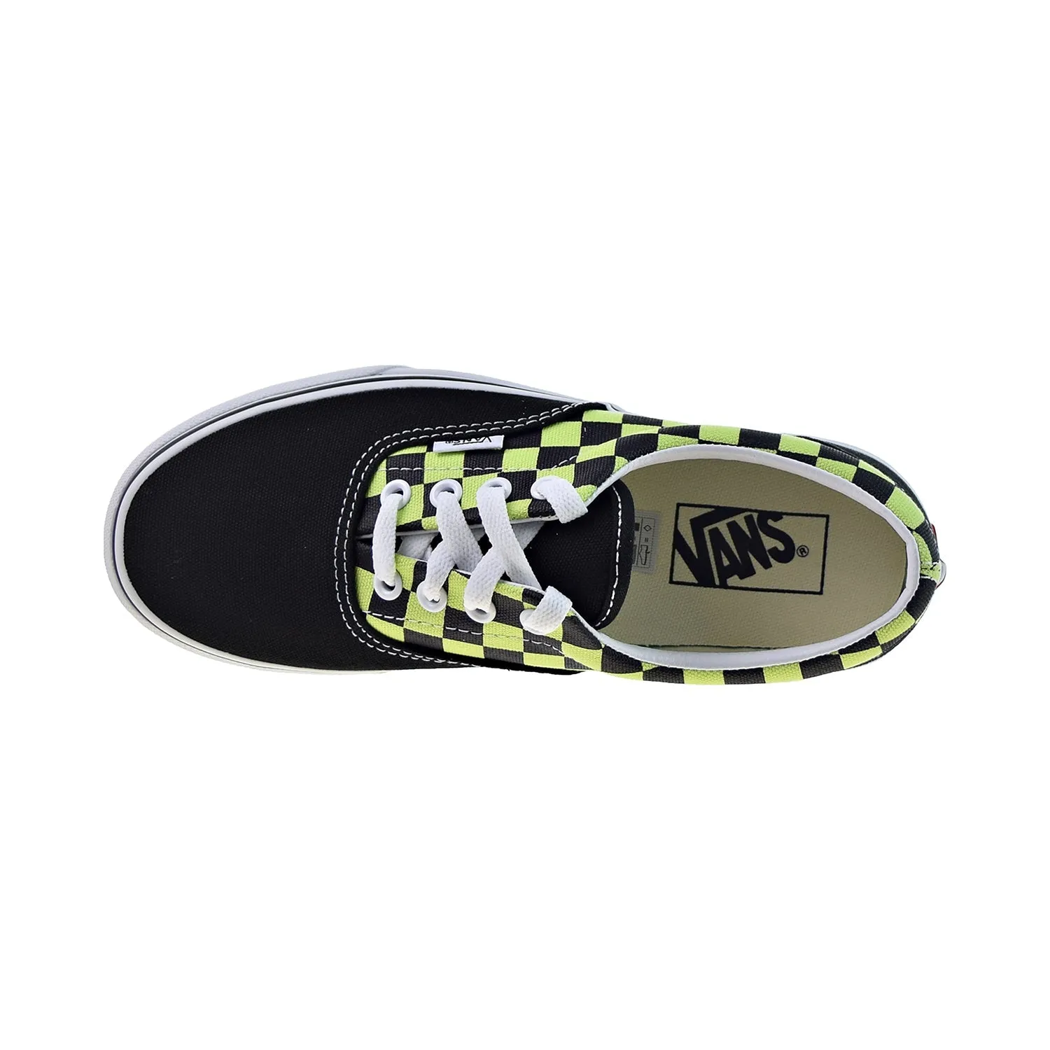 Vans BMX Era Men's Shoes Black-Sharp Green