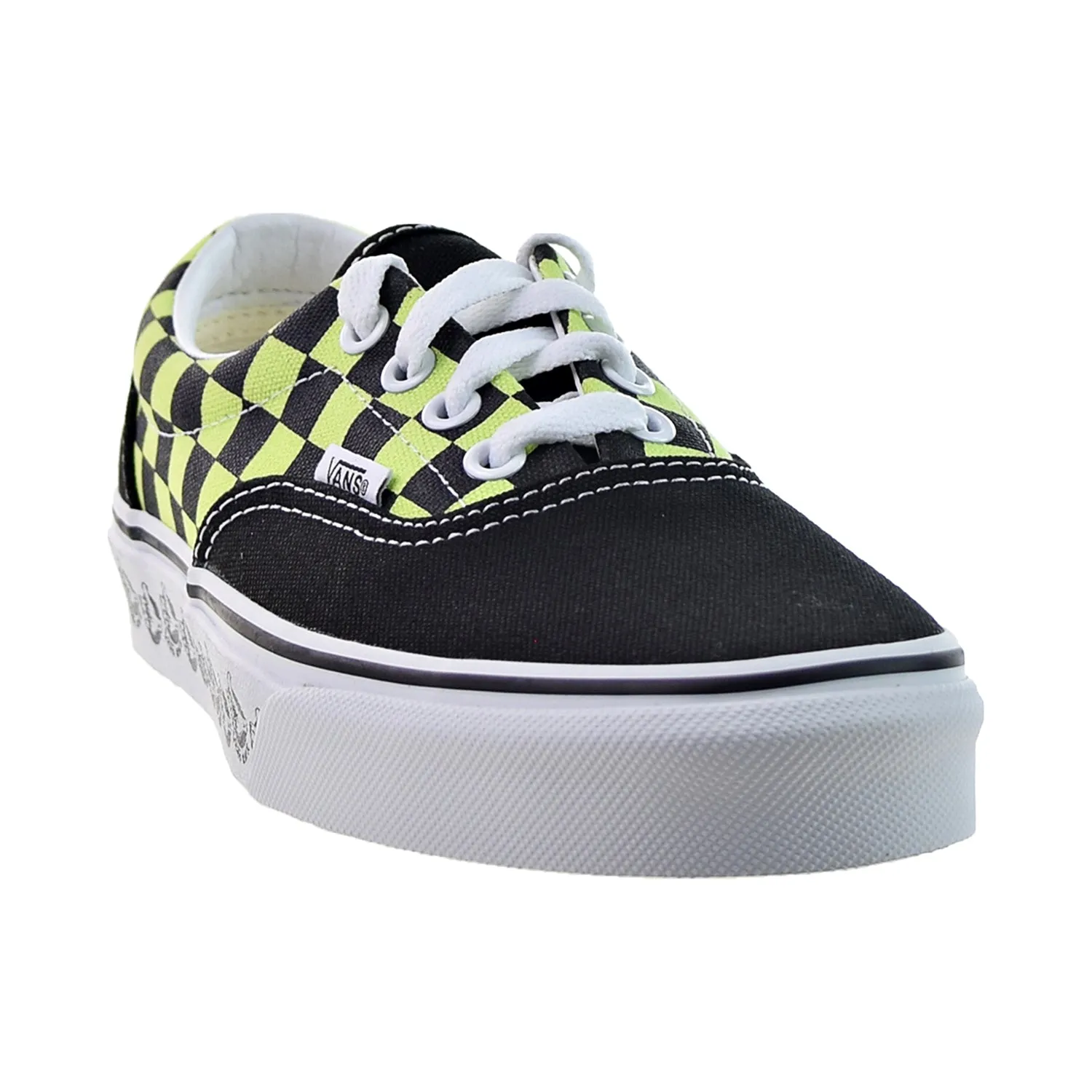 Vans BMX Era Men's Shoes Black-Sharp Green
