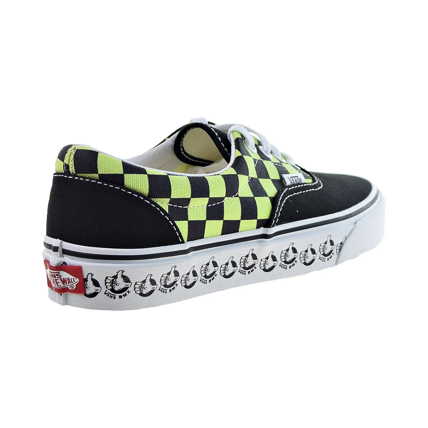 Vans BMX Era Men's Shoes Black-Sharp Green