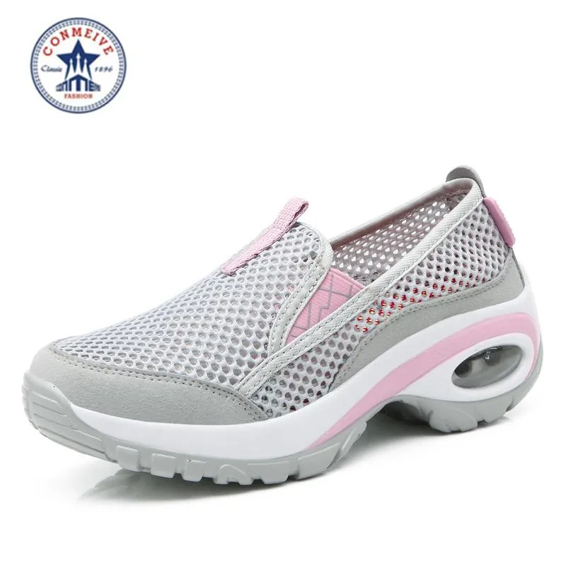 Women's running shoes