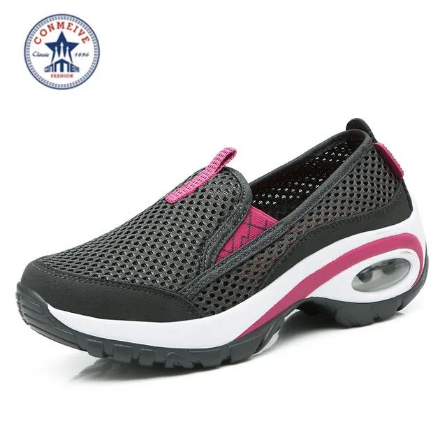 Women's running shoes
