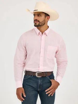 WRANGLER CODY JOHNSON BUTTON DOWN SHIRT