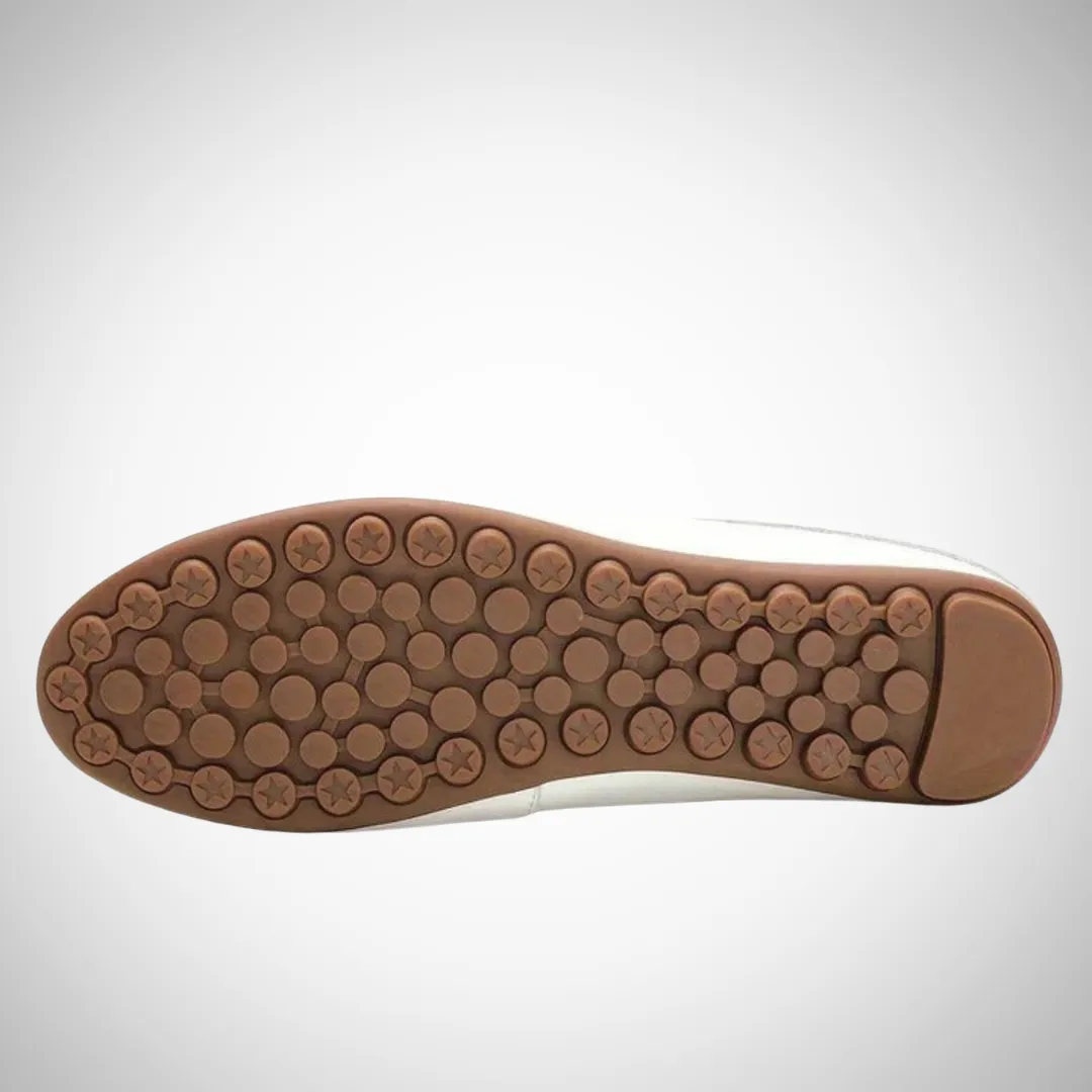 Yoseff Open-Heel Loafers